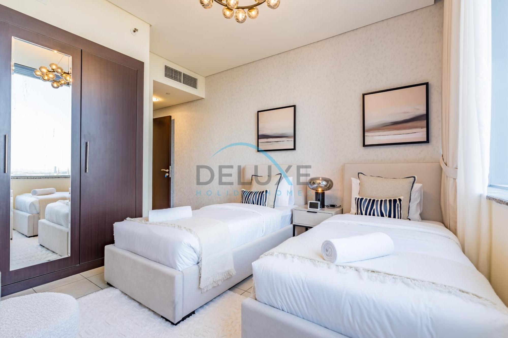 Apartment Elegant 2br In Sky Gardens Difc By Deluxe Homes